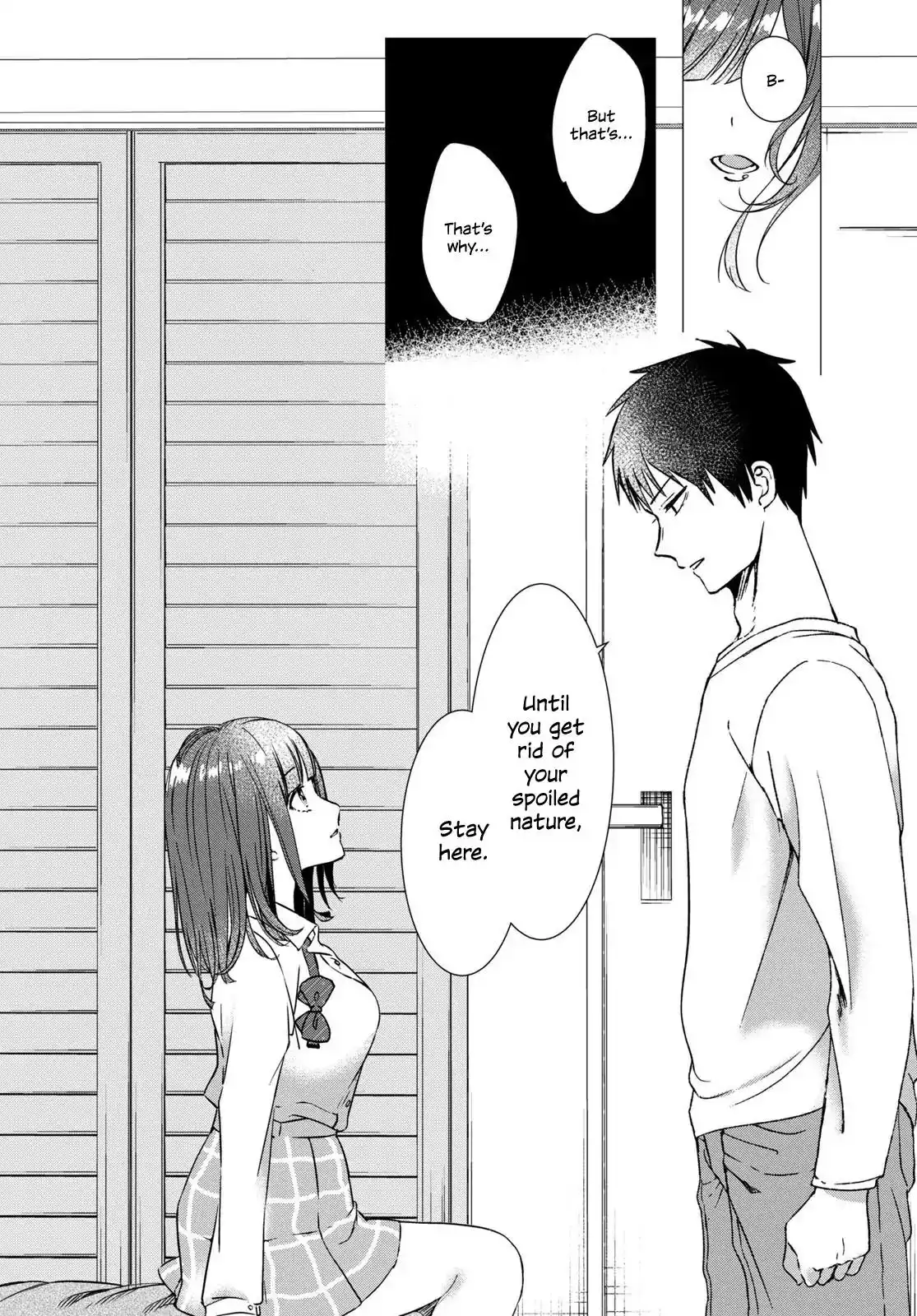 I Shaved. Then I Brought a High School Girl Home. Chapter 1 36